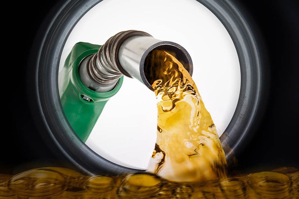 Fuel-pump