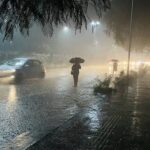 rain