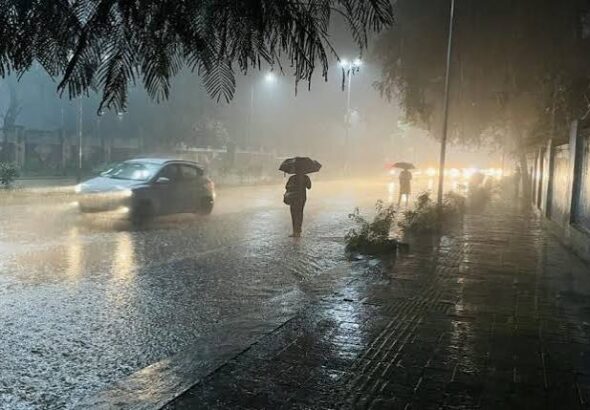 rain