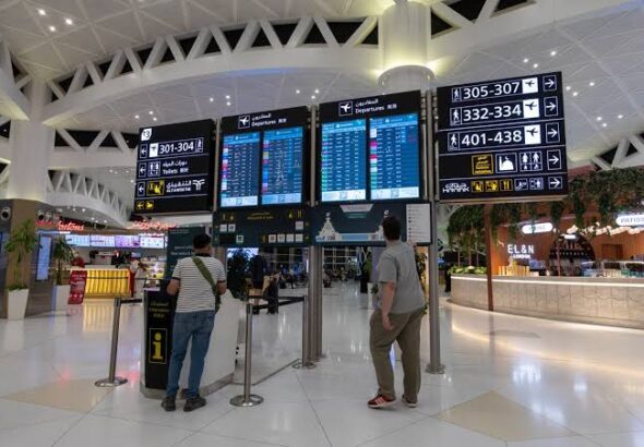 riyad airport