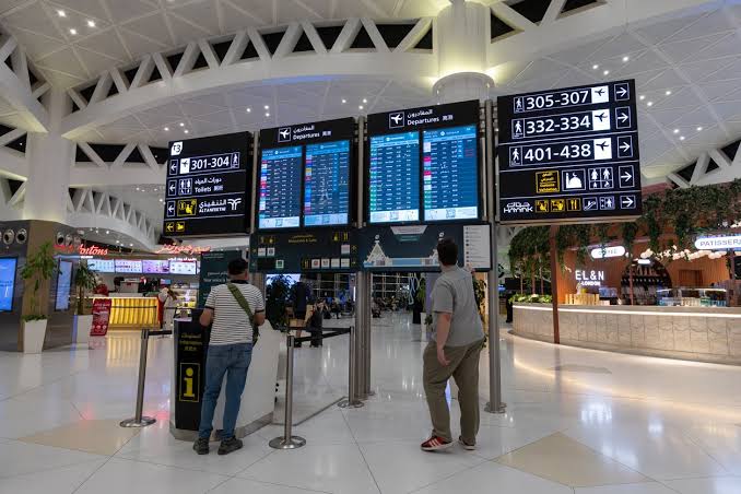 riyad airport